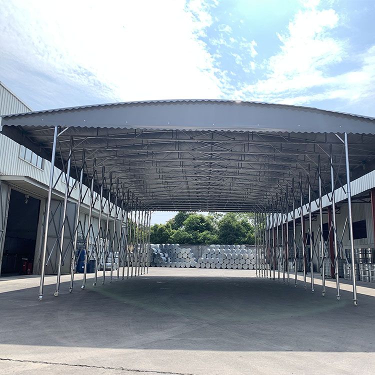 法库县电动/移动推拉棚