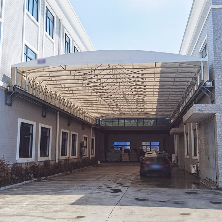 法库县电动/移动推拉棚