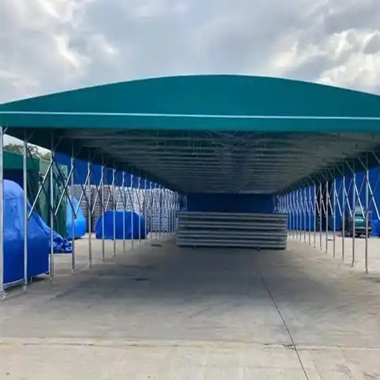 法库县电动/移动推拉棚