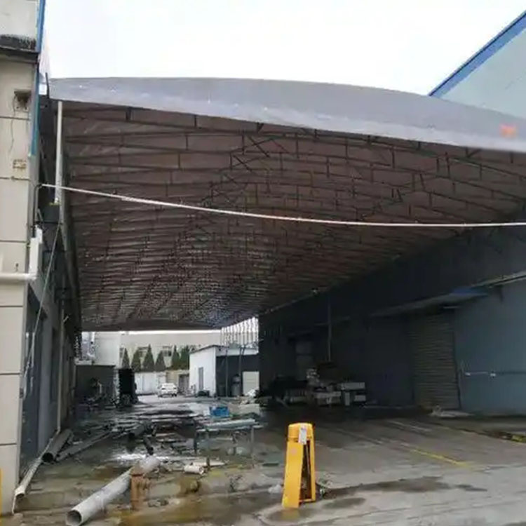 法库县电动/移动推拉棚