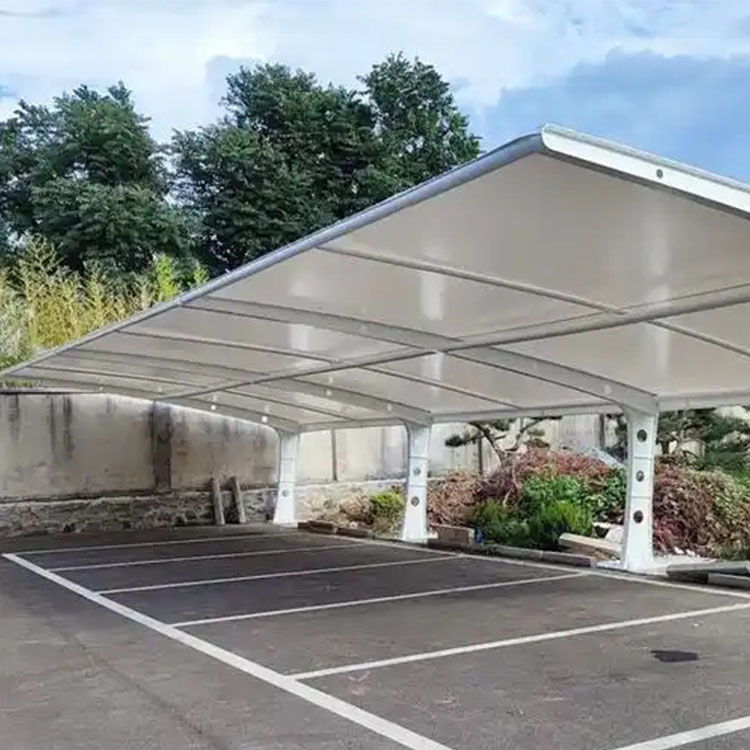 法库县膜结构汽车棚